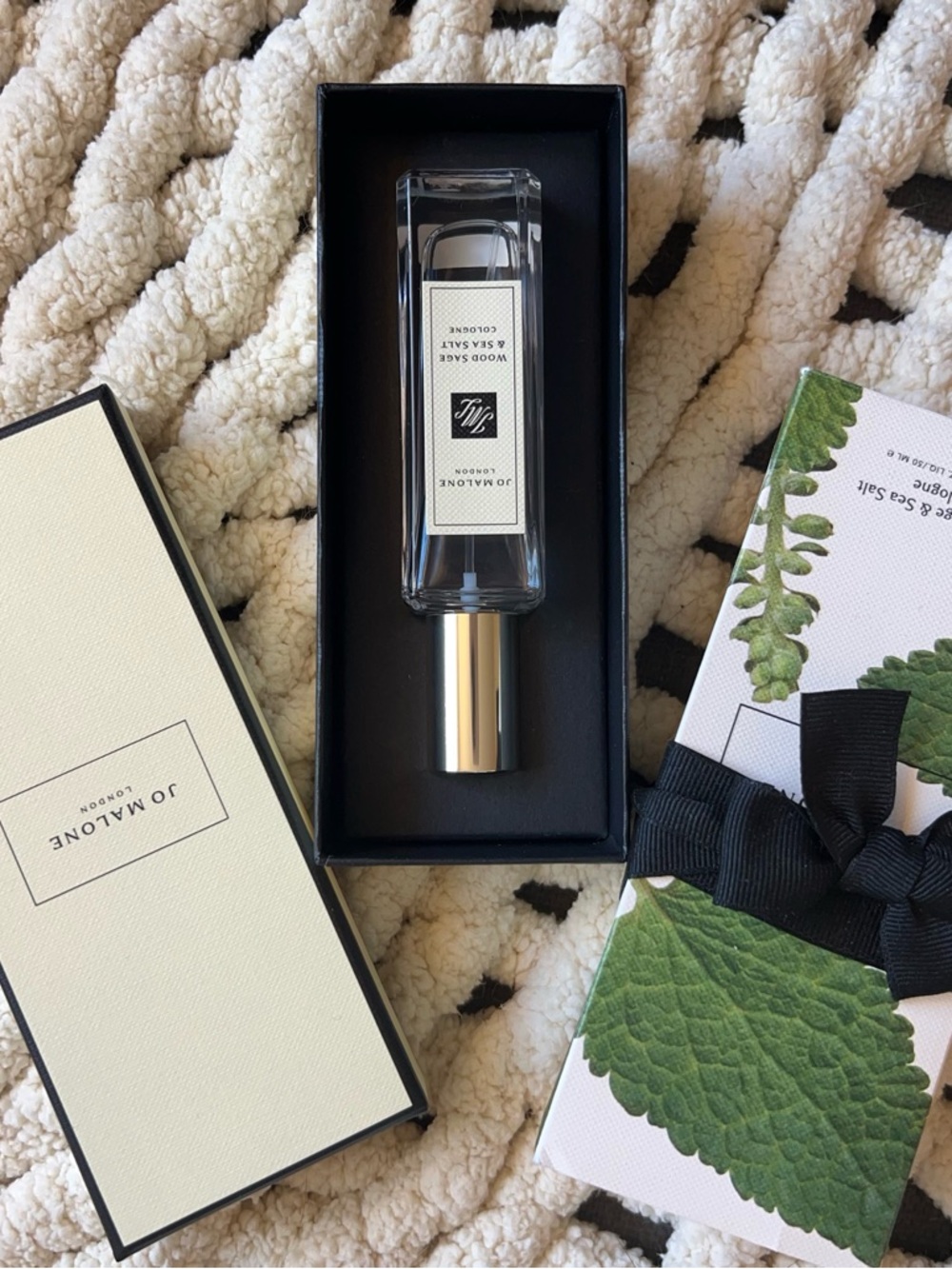 Jo Malone London Wood Sage & Sea Salt Cologne, 1.0 fl. oz. $92 - Picture 3 of 12